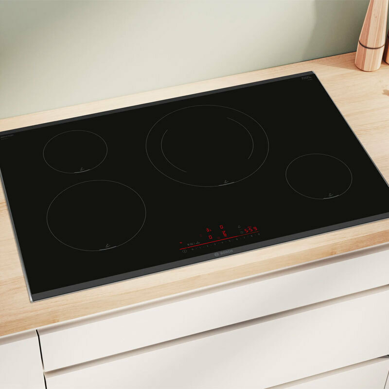 Placa de inducción Bosch PIE875HC1E 80 cm (3)
