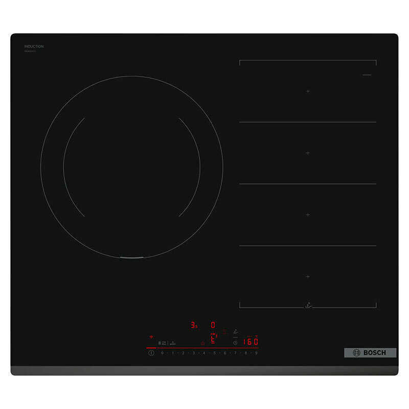Placa de inducción Bosch PXJ631HC2E 60 cm