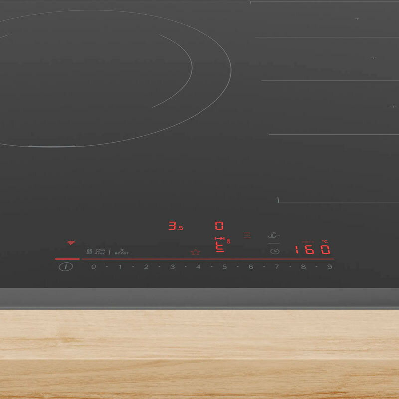 Placa de inducción Bosch PXJ631HC2E 60 cm (2)