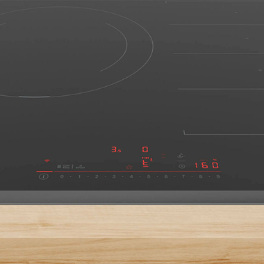 Placa de inducción Bosch PXJ631HC2E 60 cm (2)