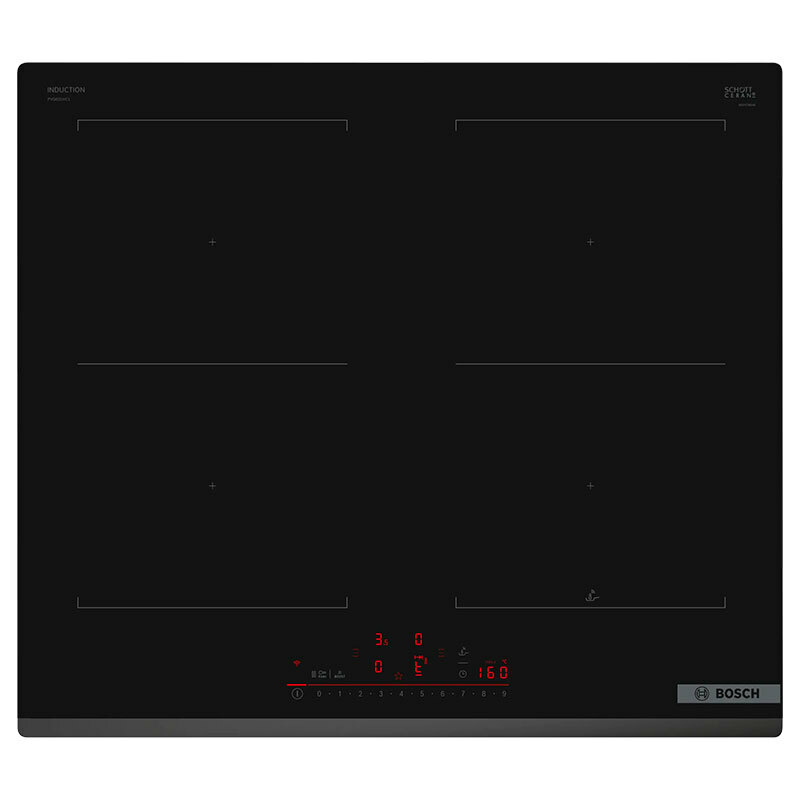 Placa de inducción Bosch PVQ631HC1E 60 cm