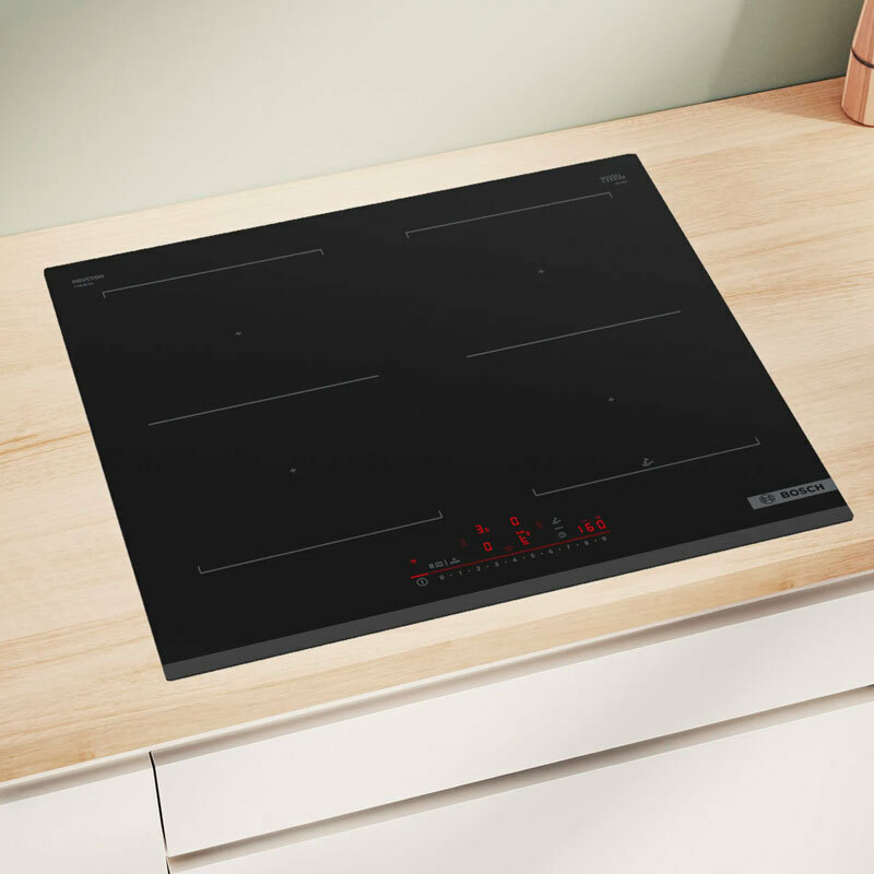 Placa de inducción Bosch PVQ631HC1E 60 cm (3)