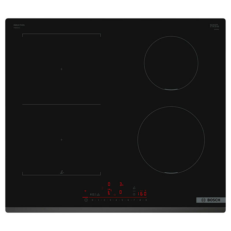 Placa de inducción Bosch PVS631HC1E 60 cm