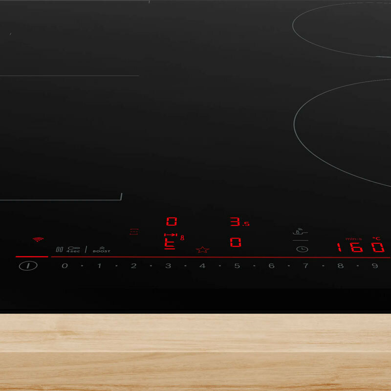 Placa de inducción Bosch PVS631HC1E 60 cm (2)