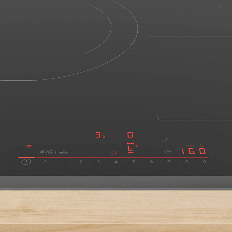 Placa de inducción Bosch PVJ631HC1E 60 cm (2)