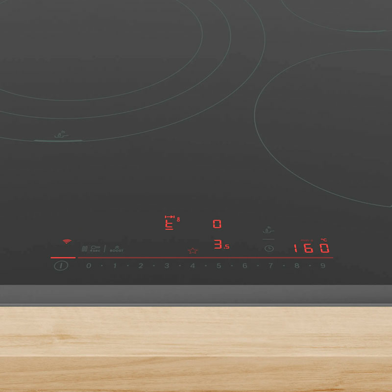 Placa de inducción Bosch PID631HC1E 60 cm (3)
