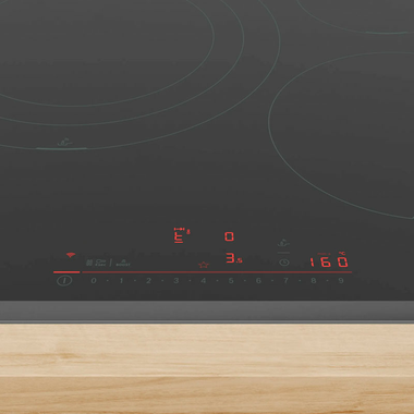 Placa de inducción Bosch PID631HC1E 60 cm (3)