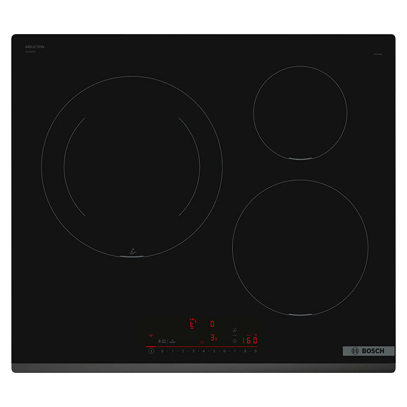 Placa de inducción Bosch PIJ631HC1E 60 cm