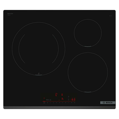 Placa de inducción Bosch PIJ631HC1E 60 cm