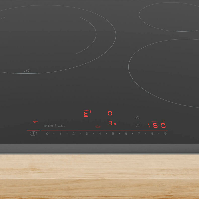 Placa de inducción Bosch PIJ631HC1E 60 cm (2)