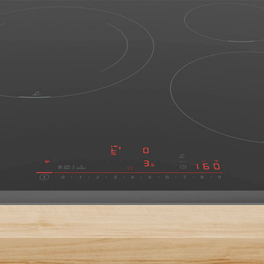 Placa de inducción Bosch PIJ631HC1E 60 cm (2)