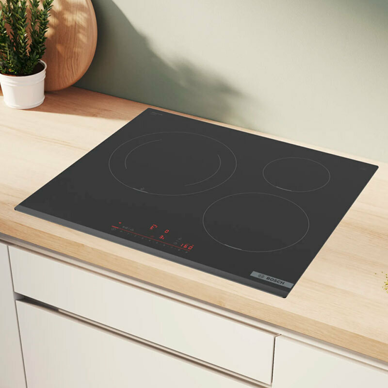 Placa de inducción Bosch PIJ631HC1E 60 cm (3)