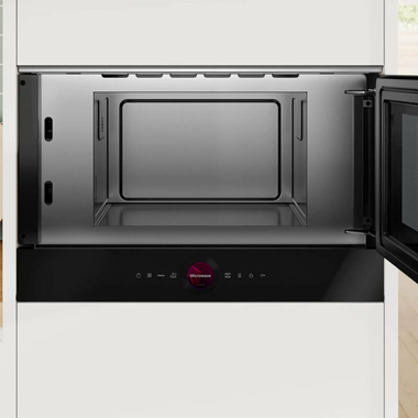 Microondas Bosch BFR7221B1 Negro (2)