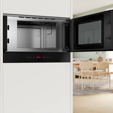Microondas Bosch BFR7221B1 Negro (4)