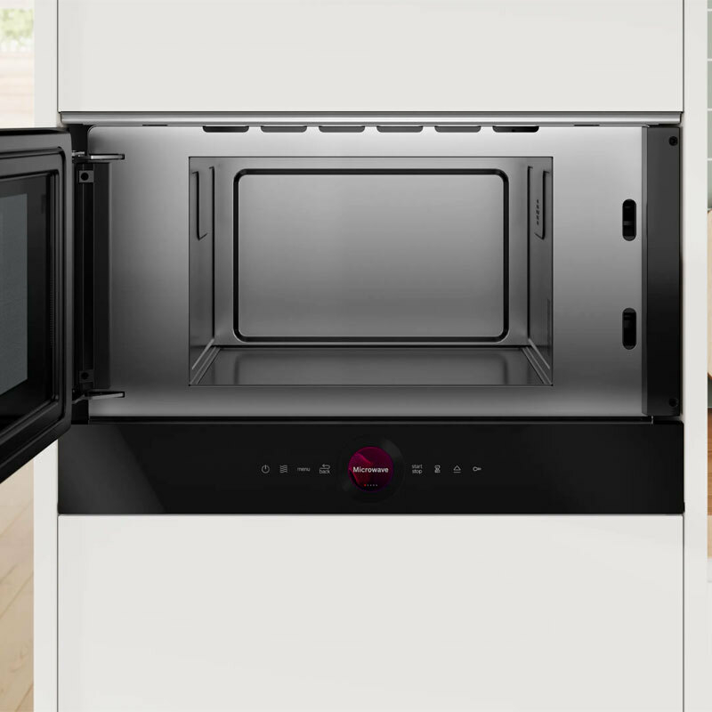 Microondas Bosch BFL7221B1 Negro (2)