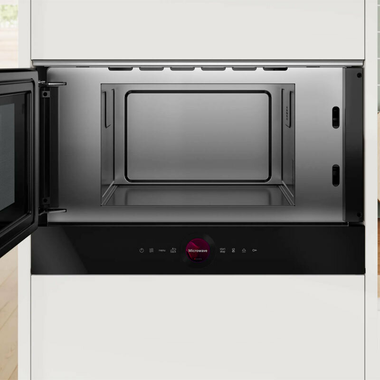 Microondas Bosch BFL7221B1 Negro (2)