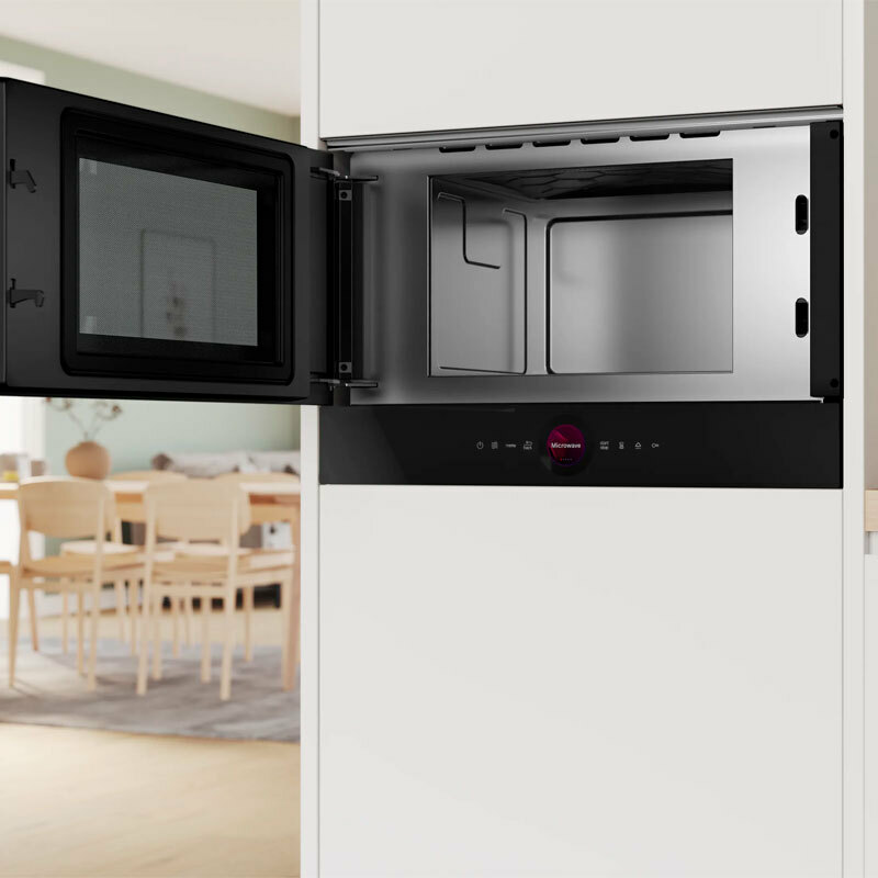 Microondas Bosch BFL7221B1 Negro (4)