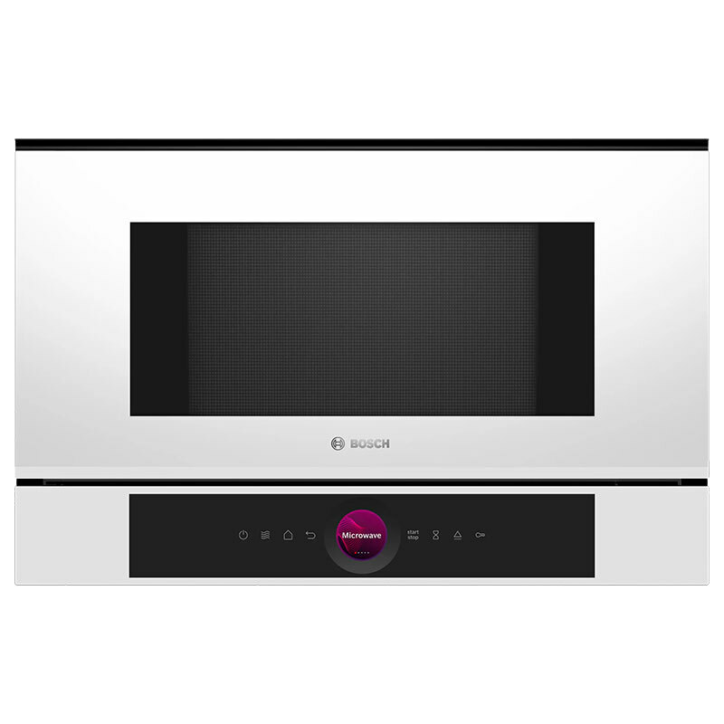 Microondas Bosch BFL7221W1 Blanco