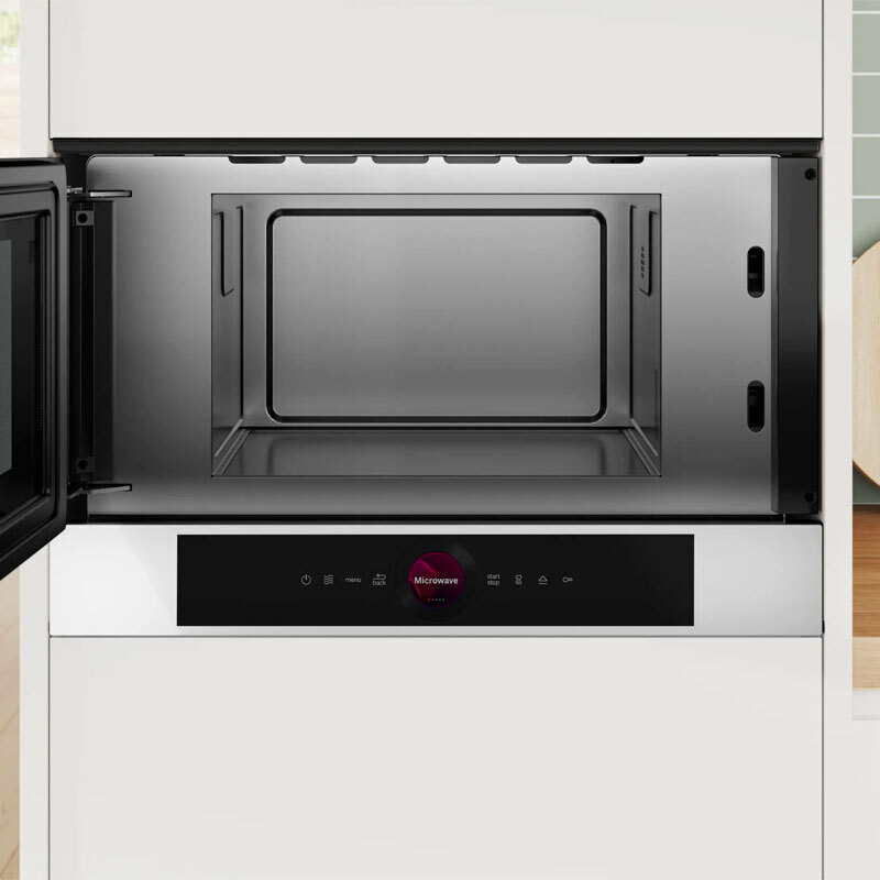 Microondas Bosch BFL7221W1 Blanco (2)