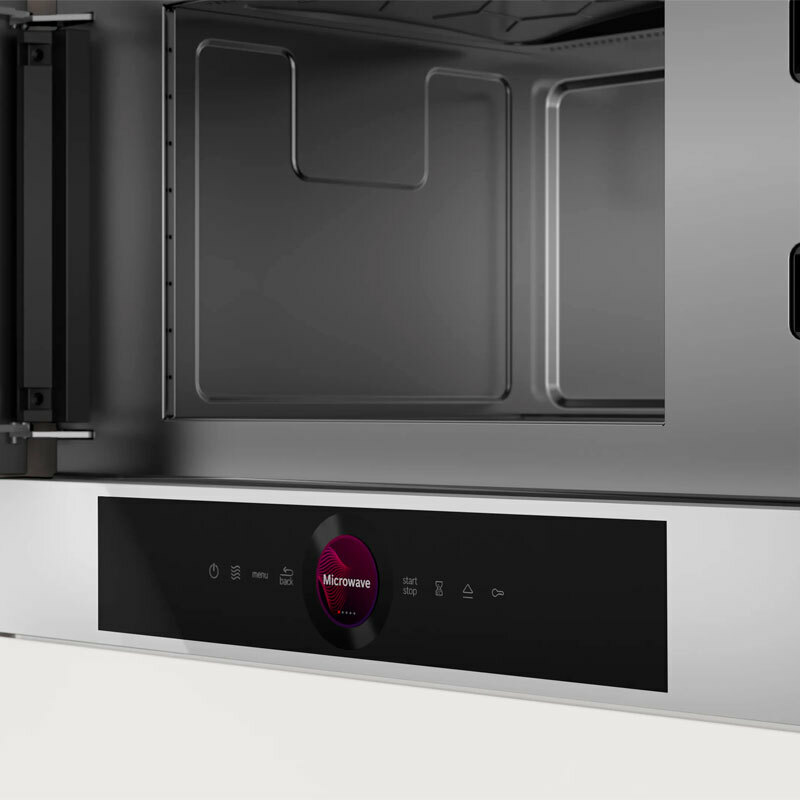 Microondas Bosch BFL7221W1 Blanco (3)