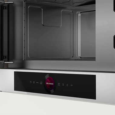 Microondas Bosch BFL7221W1 Blanco (3)