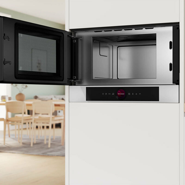 Microondas Bosch BFL7221W1 Blanco (4)