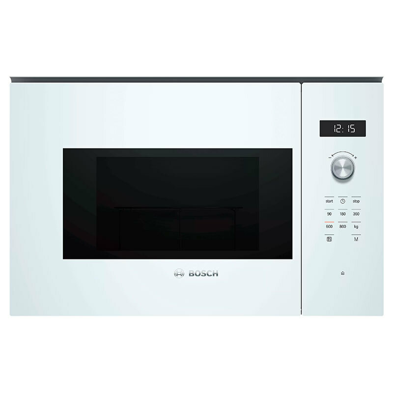 Microondas Bosch BFL524MW0 Blanco