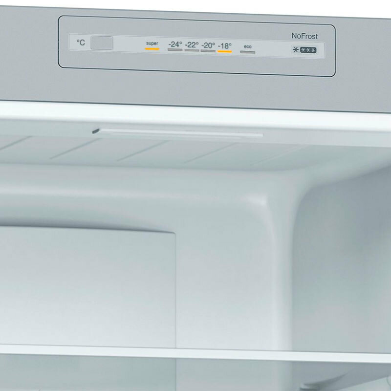 Frigorífico Combi Bosch KGN33NLEB Inox (3)