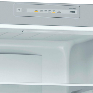 Frigorífico Combi Bosch KGN33NLEB Inox (3)