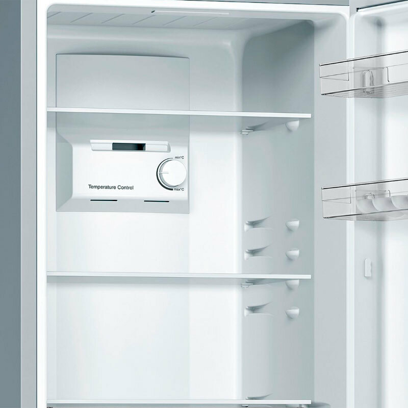 Frigorífico Combi Bosch KGN33NLEB Inox (4)