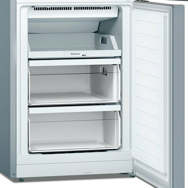 Frigorífico Combi Bosch KGN33NLEB Inox (6)