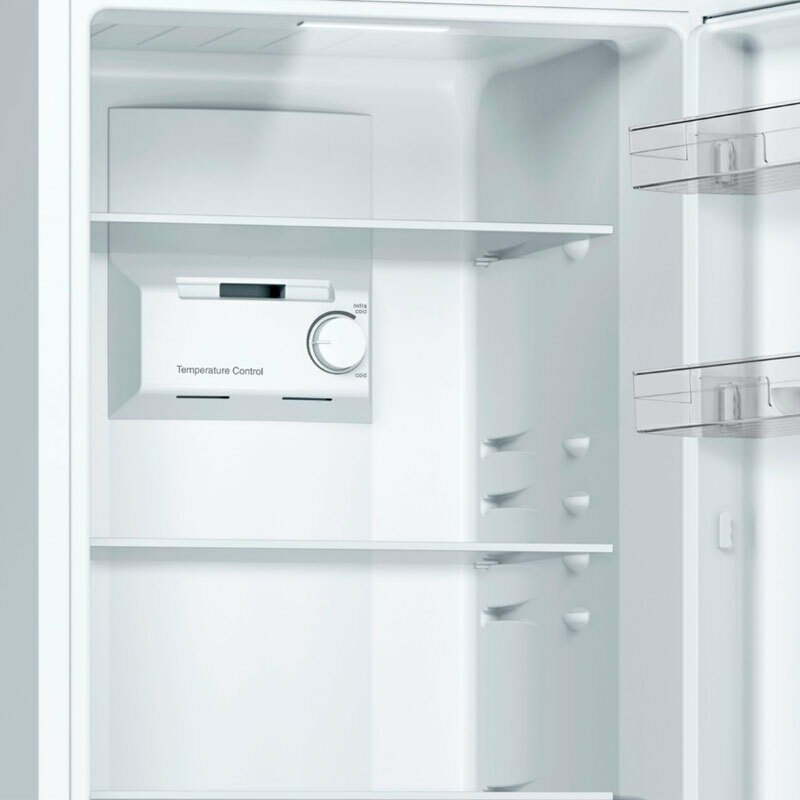 Frigorífico Combi Bosch KGN33NWEB Blanco (4)
