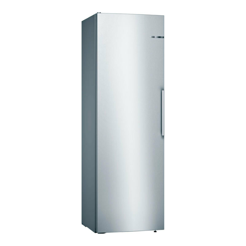 Frigorífico de 1 puerta Bosch KSV36FIEP Inox