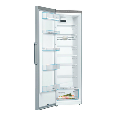 Frigorífico de 1 puerta Bosch KSV36FIEP Inox (2)