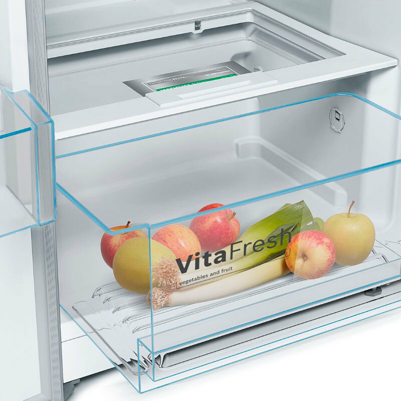 Frigorífico de 1 puerta Bosch KSV36FIEP Inox (5)