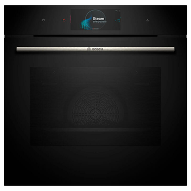 Horno integrable Bosch HRG7784B1 Negro