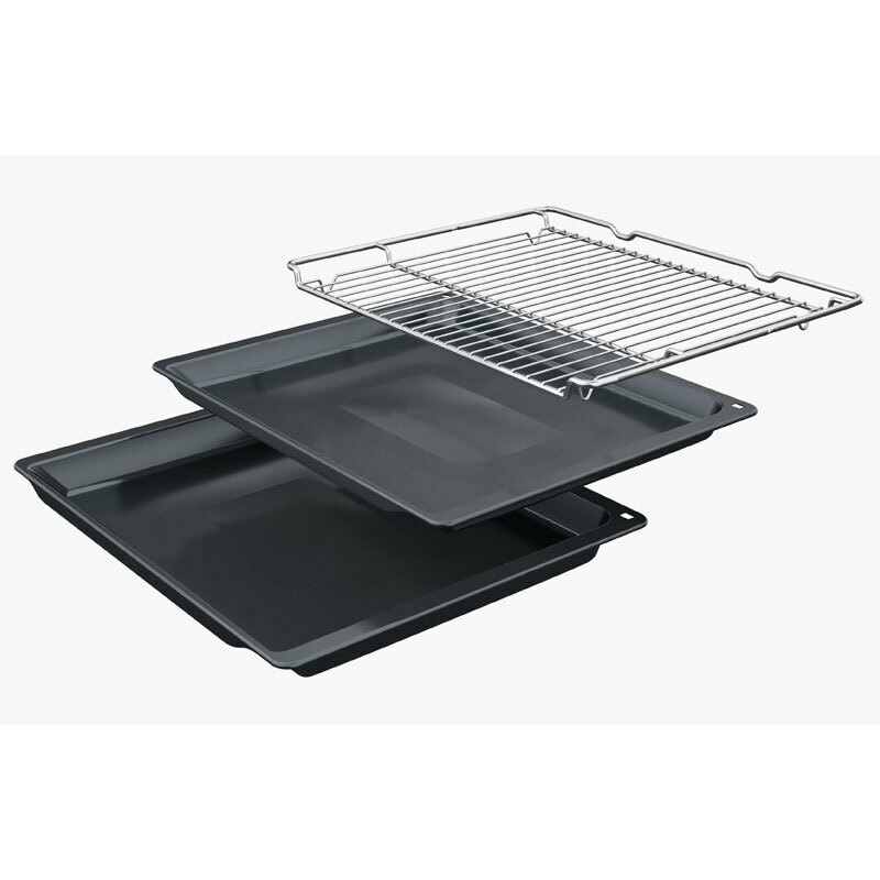 Horno integrable Bosch HRG7784B1 Negro (7)