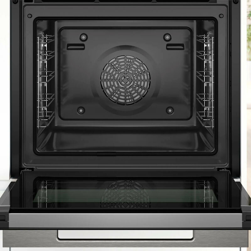 Horno Bosch HRG7761B1 Negro (2)