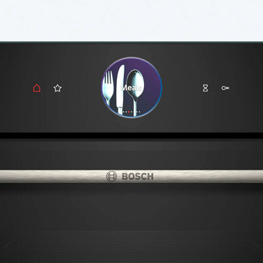 Horno Bosch HRG7761B1 Negro (4)