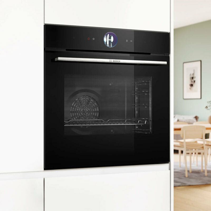Horno Bosch HRG7761B1 Negro (6)