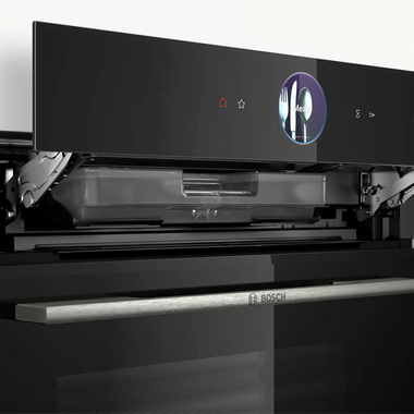 Horno Bosch HRG7361B1 Negro (3)