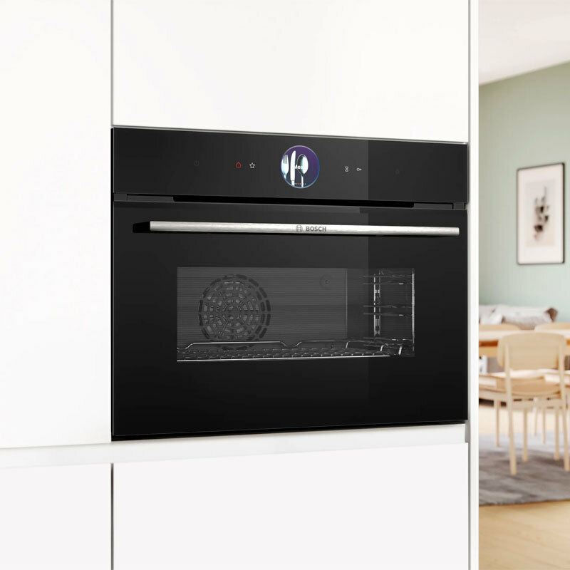 Horno Bosch CSG7361B1 Negro (6)