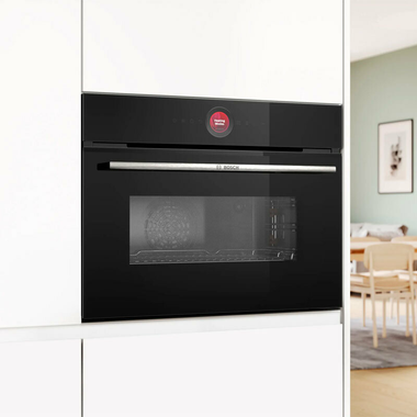 Horno Bosch CMG7241B1 Negro (5)