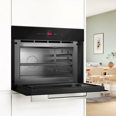 Microondas Bosch CEG732XB1 Negro (2)