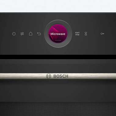 Microondas Bosch CEG732XB1 Negro (4)