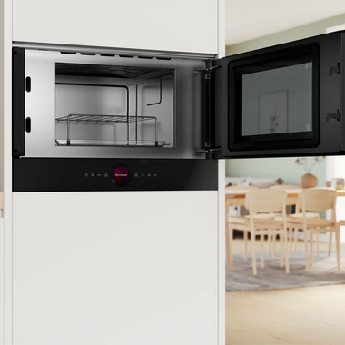 Microondas Bosch BER7321B1 Negro (3)