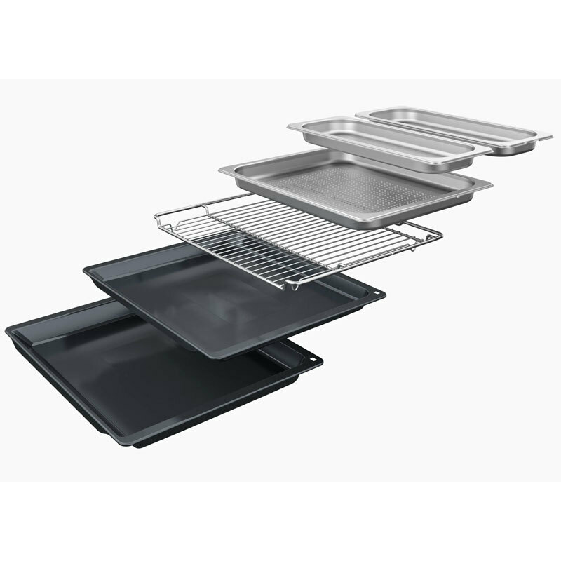 Horno Bosch HSG7584B1 Negro (6)