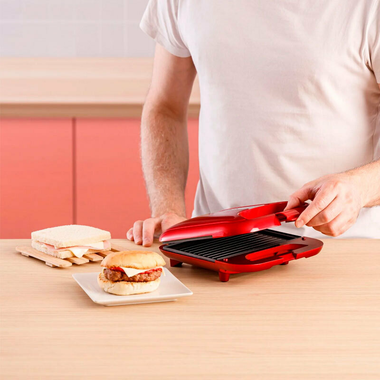 Sandwichera Solac SD5058 (6)