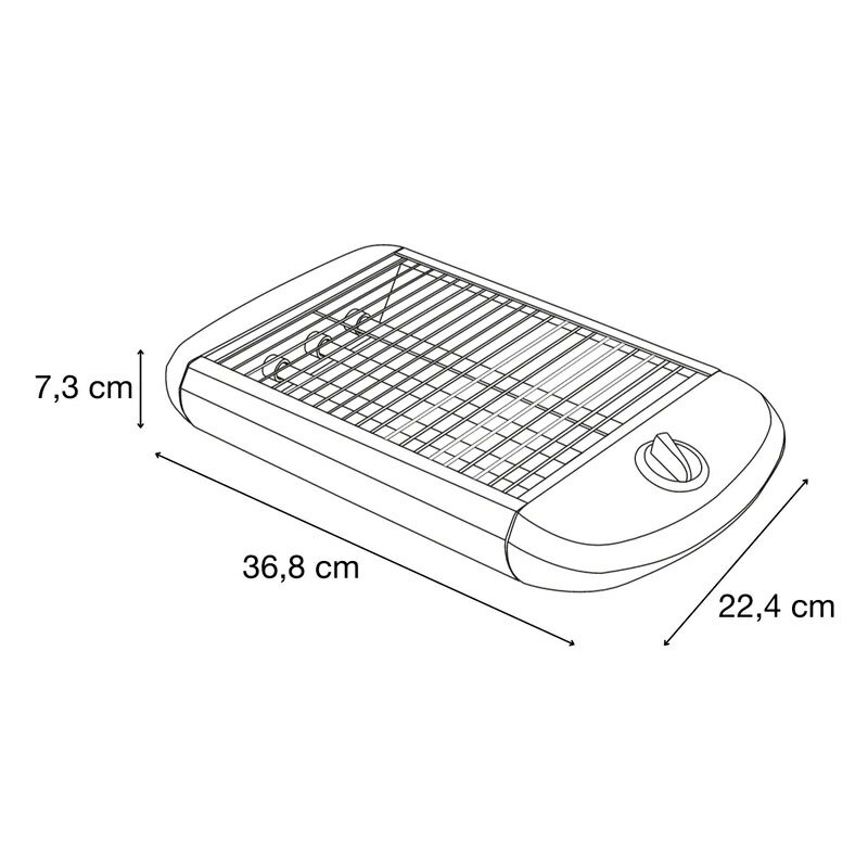 Tostador Solac TC5309 (1)