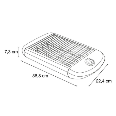 Tostador Solac TC5309 (1)